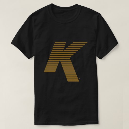 Logo Zildjian k T-Shirt essentiel (Design devant)
