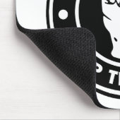 logo zwart muismat (Hoek)