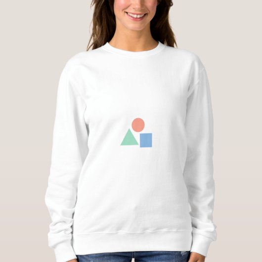 Logomaker Sweatshirt3 Trui (Voorkant)
