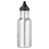 Logomaker waterflacon1 waterfles  (Rechts)