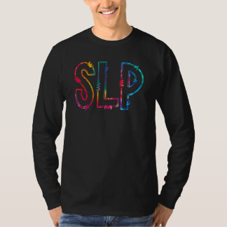 Logopedie Spraaktaalpatholoog Patholoog T-shirt