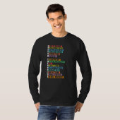 Logopedist T-shirt (Voorkant volledig)