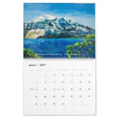Logos autrichiens - Calendrier des beaux-arts (Mar 2027)