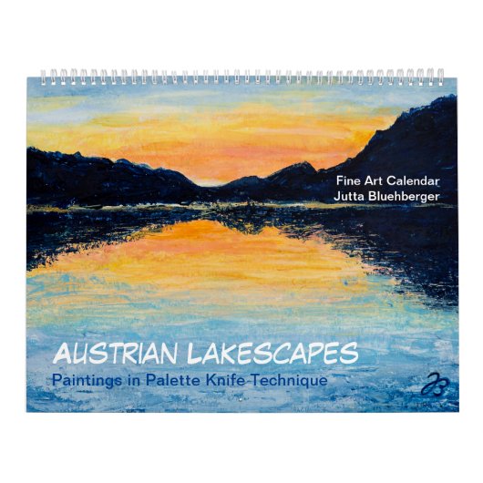 Logos autrichiens - Calendrier des beaux-arts (Protection)