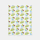 Logo's deken (Voorkant)