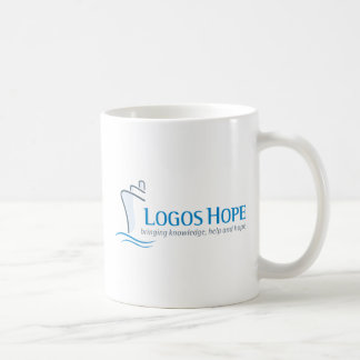Logos Hope Logo Koffiemok
