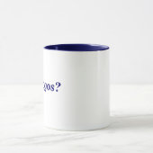 Logos obtenus ? tasse bleue de sonnerie de sml (Centre)