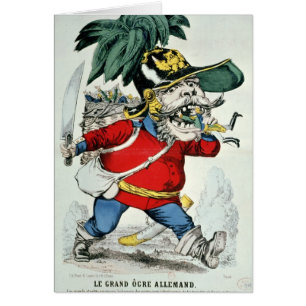 L'ogre allemand géant