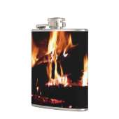 Logs in the Fireplace Warm Fire Photography Heupfles (Links)