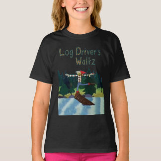 Logstuurprogramma&x27;s Waltz Classic T-Shirt