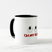 L'OH MA TASSE D'UN DIEU (Devant gauche)