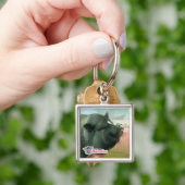 LOH Sleutelhanger met Jon Jon (Hand)