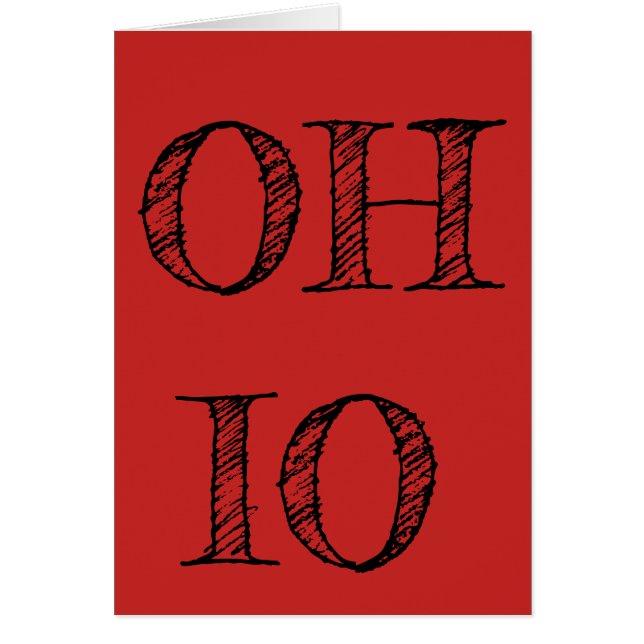 L'OHIO (Devant)