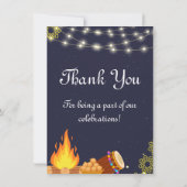 Lohri Bedankt kaart (Achterkant)