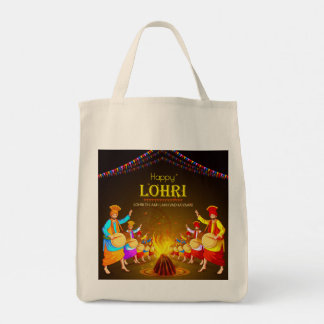 Lohri Canvas Tassen - Eco-vriendelijke en stijlvol