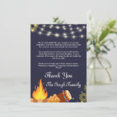 Lohri Carte de remerciements (Debout devant)