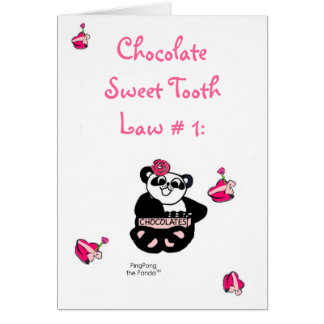 LOI DE PIED DE MOUTON DE CHOCOLAT
