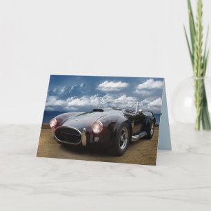 LOI SUR LA CLASSE AUTOMOBILE CLASSIQUE CARTES D'AN