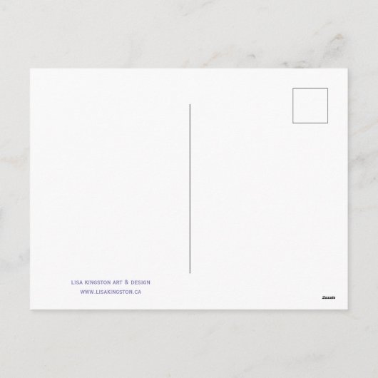 Loi sur les devis d'inspiration de la carte postal (Dos)