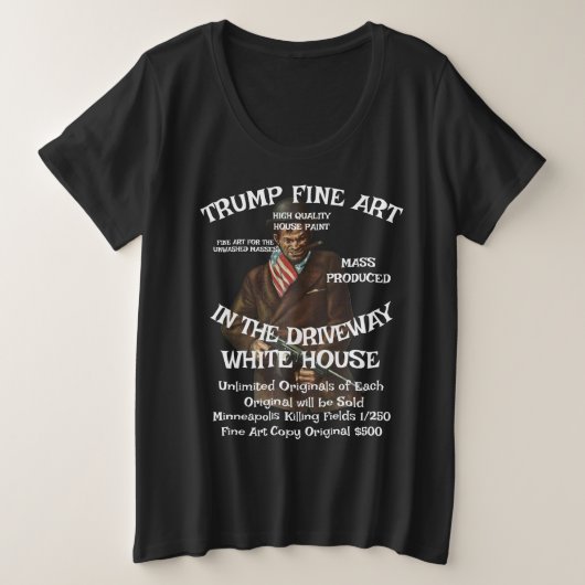 Loi sur l'insurrection de Trump Déploiements milit (Design devant)