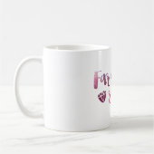 Loin Au-Dessus De Rubies - Proverbes 31 Mug (Gauche)