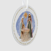 Loin Dans Les Paroles De Manger Nativité Or Texte  (devant)