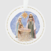 Loin Dans Les Paroles De Manger Nativité Or Texte  (devant)