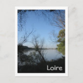 Loire Briefkaart (Voorkant)