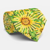 Loire II Necktie Stropdas (Opgerold)