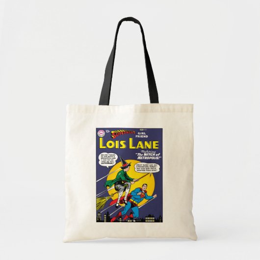 Lois Lane #1 Tote Bag (Voorkant)