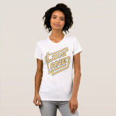 Lois Lane Logo T-shirt (Voorkant volledig)
