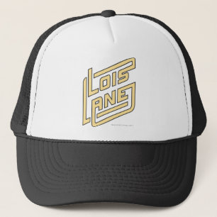 Lois Lane-Logo Trucker Pet