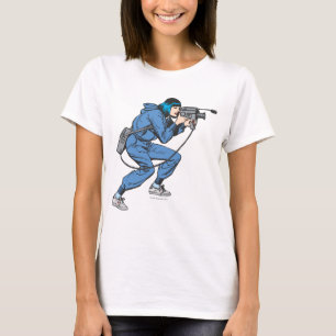 Lois Lane met camera T-shirt