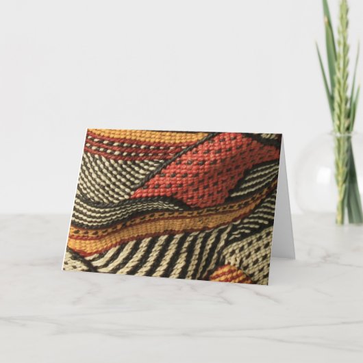 Lois Russell, Outback Notitiekaartje (Voorkant)