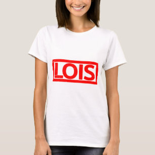 Lois Stamp T-shirt