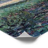 Loiseau - de kathedraal van augustus 1907 poster (Hoek)