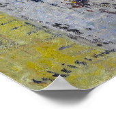 Loiseau - de Triumph Arch en Friedland Avenue 1.. Poster (Hoek)