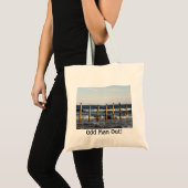 L'oiseau signale le sac (Devant (produit))
