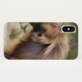 Loitering Monkey Case-Mate iPhone Case (Achterkant (horizontaal))
