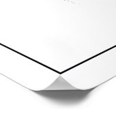 Loja Ecuador Zuid-Amerika - Stadskaart reizen Poster (Hoek)