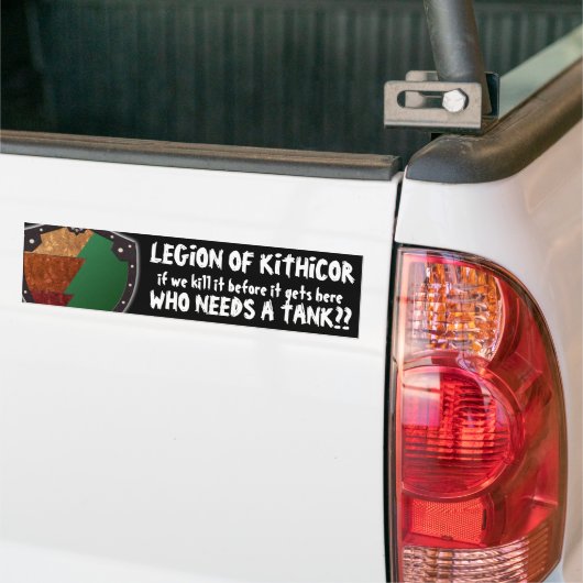 LOK Slogan Sticker (Op Truck)