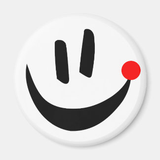 Loka Nota aimant sourire