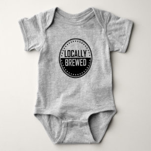 Lokaal Brewed Baby Bodysuit