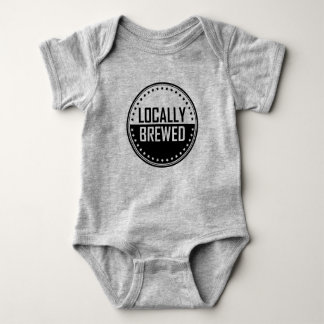 Lokaal Brewed Baby Bodysuit