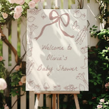 Lokaal gegroeid welkomstbord Sjabloon Bewerkbare f