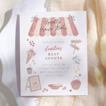 Lokaal Geteelde Boerenmarkt Baby Shower Budget