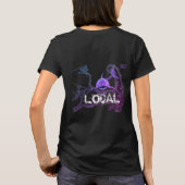 Lokaal T-shirt (Achterkant)
