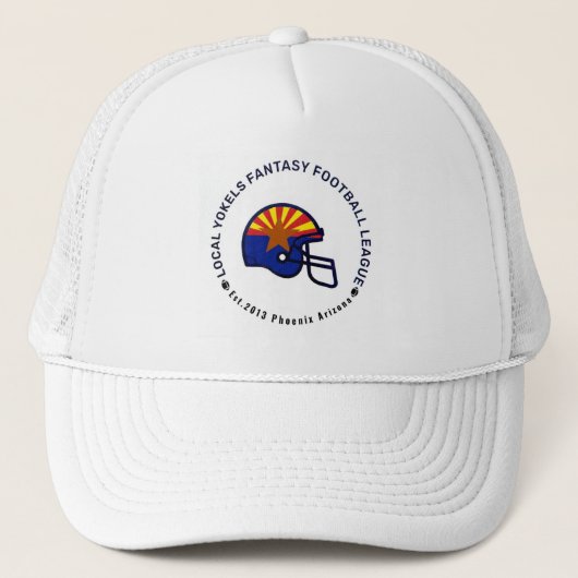 Lokaal Yokel Pet (Voorkant)