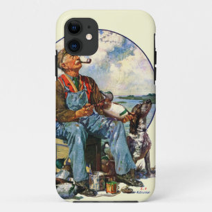 Lokaas eenden iPhone 11 hoesje