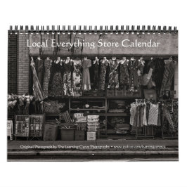 Lokale Alles-winkel Kalender